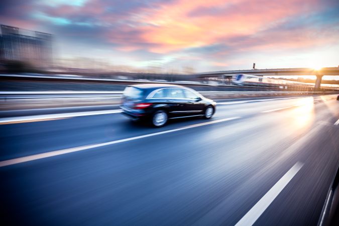 скорость автомобиля на 98 октане