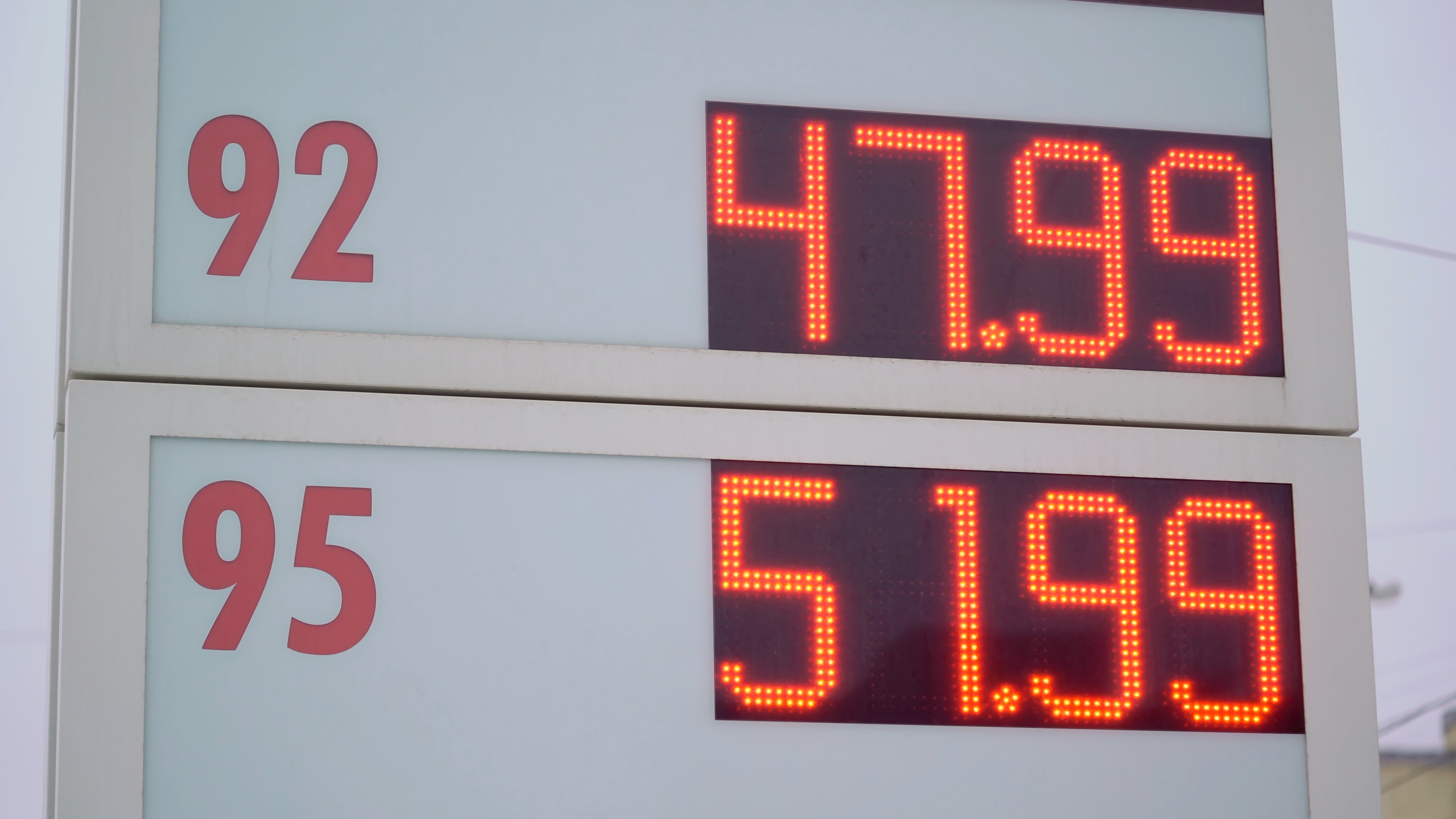 Белый дом анонсировал снижение цен на топливо в США