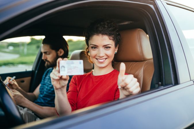 licencia de conducir louisiana