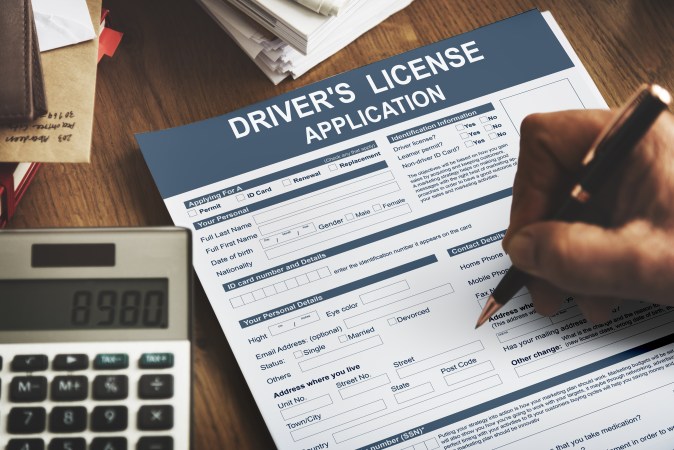 manejar sin licencia en florida