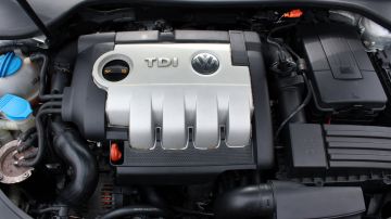 diferencia entre motor diesel TDI y HDI