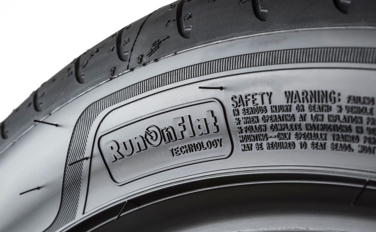 Los neumáticos antipinchazos qué son y cómo funcionan Siempre Auto