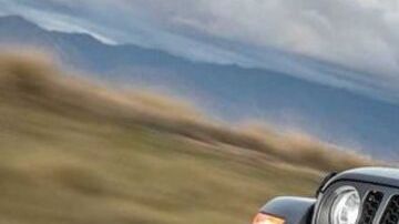 Next Level Jeep Gladiator 6x6.