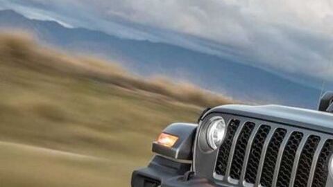 Next Level Jeep Gladiator 6x6.