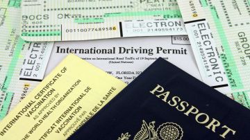 licencia de conducir internacional
