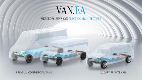 VAN.EA de Mercedes-Benz