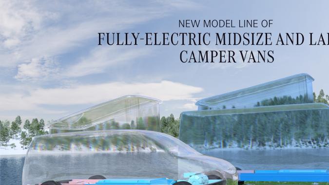 VAN.EA de Mercedes-Benz