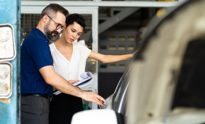 requisitos para sacar un carro a credito