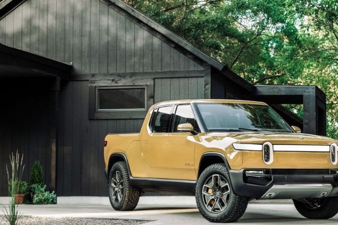 Rivian R1T camioneta