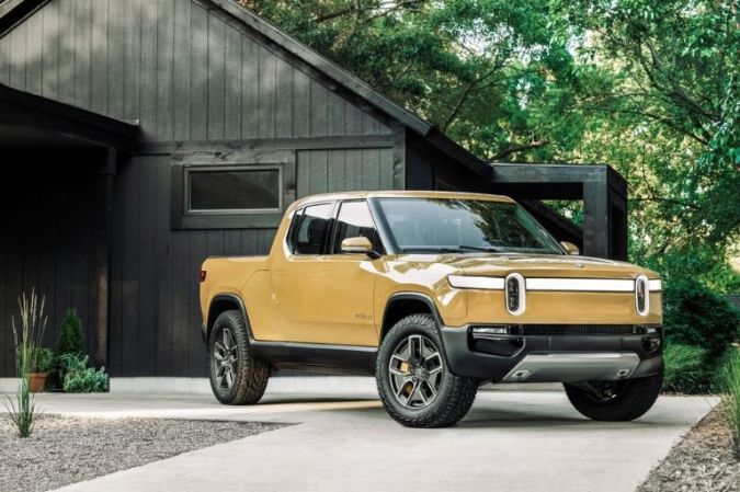Rivian R1T camioneta