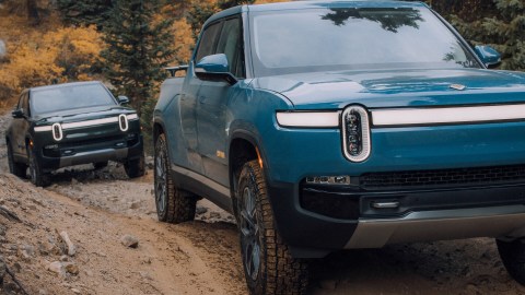 Rivian R1T camioneta