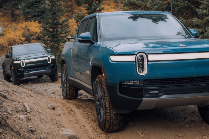 Rivian R1T camioneta