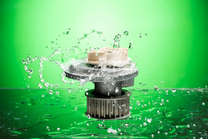 bomba de agua de auto