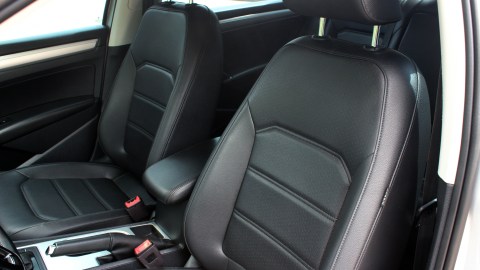Asientos de auto