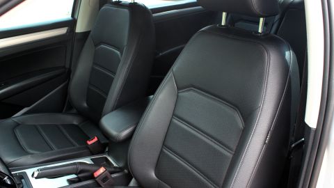 Asientos de auto