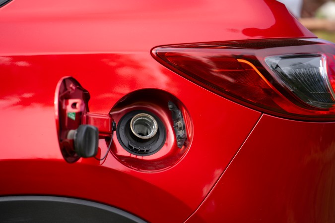 tapón de combustible