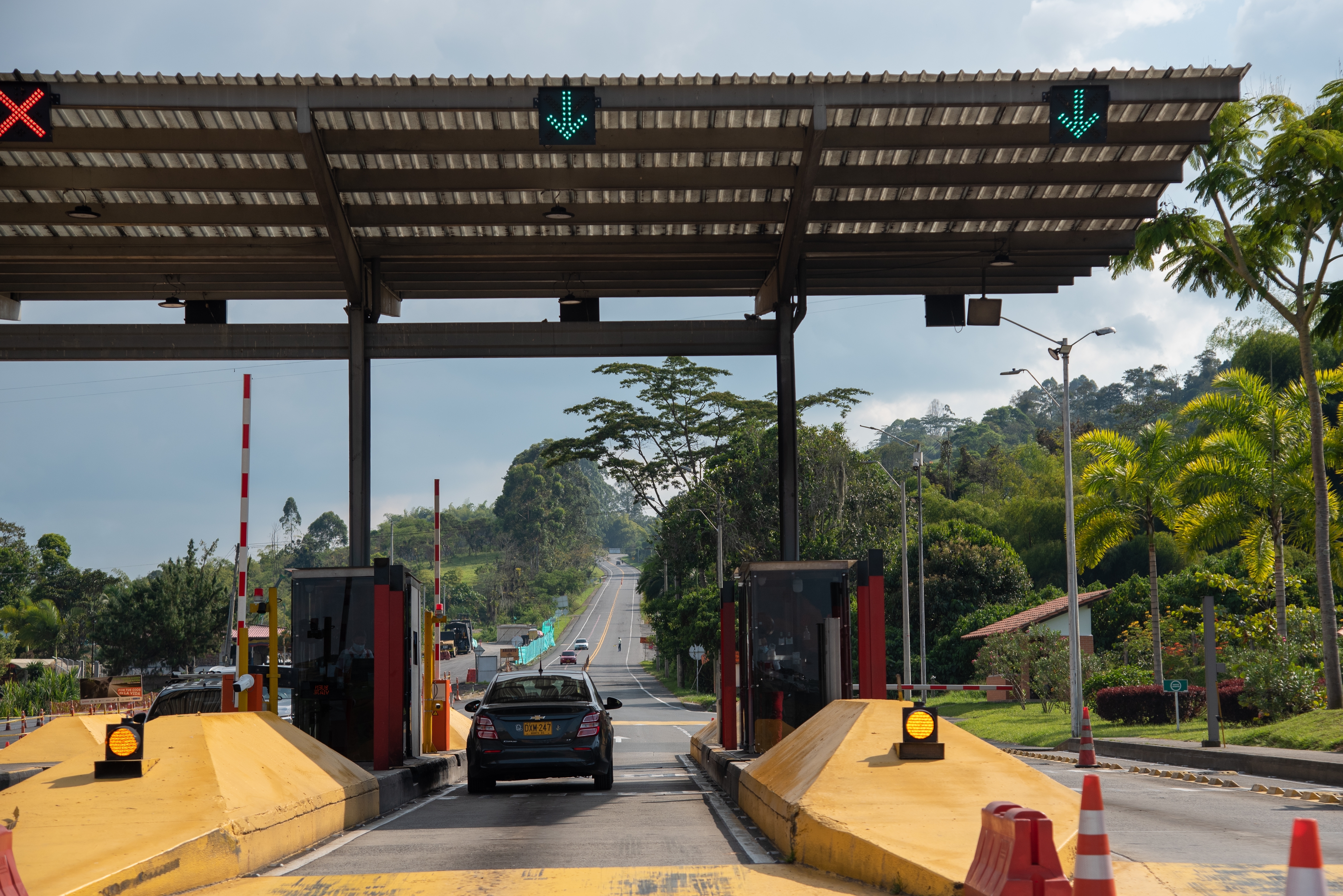 Cómo saber si debo un toll