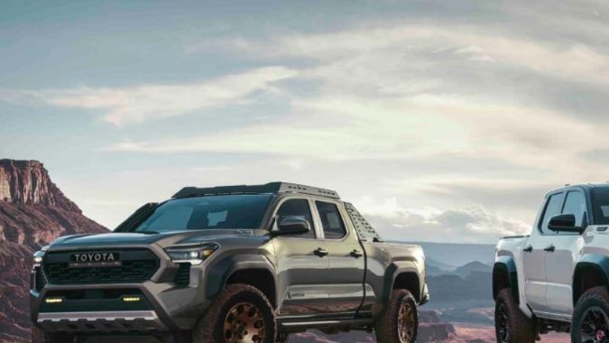 toyota tacoma 2024 dolares