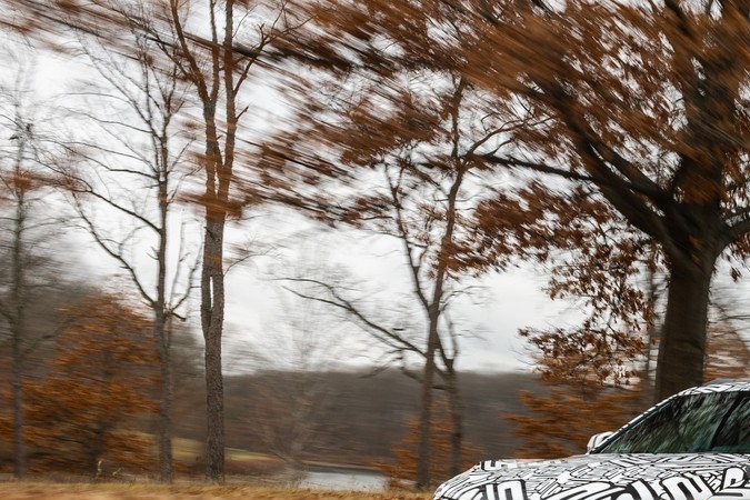 Acura ZDX Prototype.