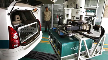 Panasonic se asociaría a Mazda para el suministro de baterías a sus autos eléctricos
