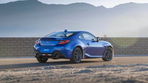 Subaru BRZ