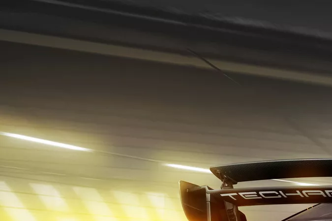 Porsche 911 Turbo S TechArt