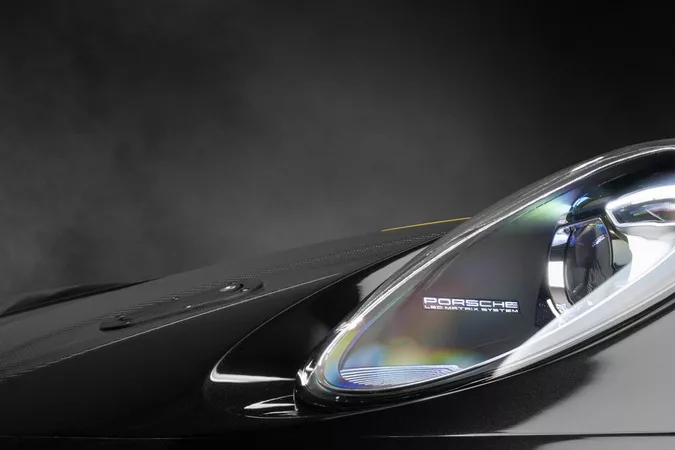 Porsche 911 Turbo S TechArt