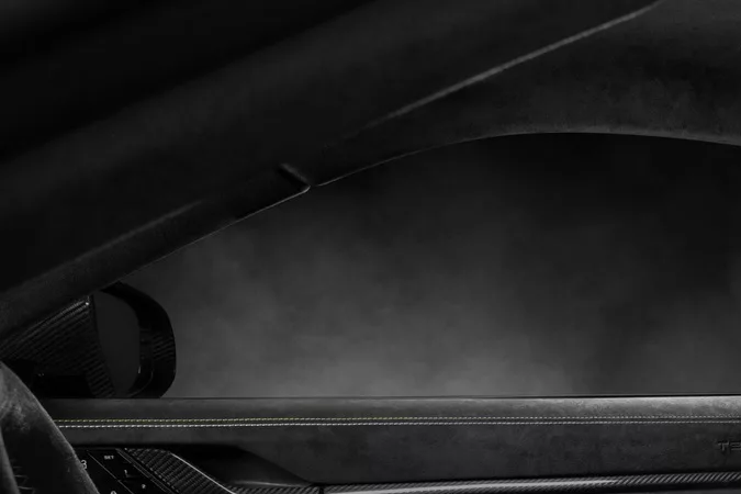 Porsche 911 Turbo S TechArt