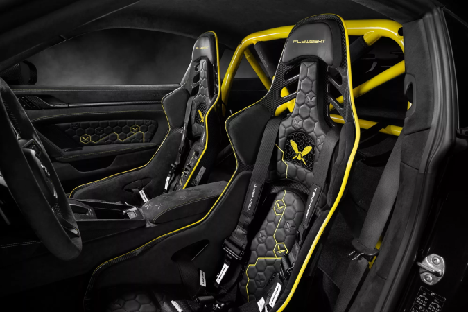 Porsche 911 Turbo S TechArt