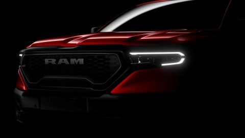 Ram Rampage.