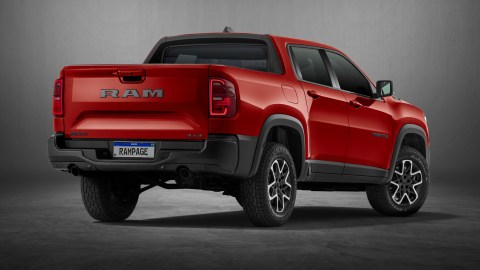 Ram Rampage Rebel.