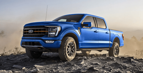Ford F-150 2023