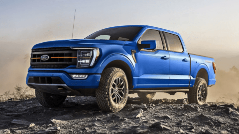 Ford F-150 2023