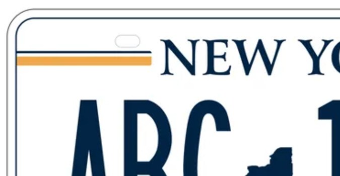 como renovar Placa de NY