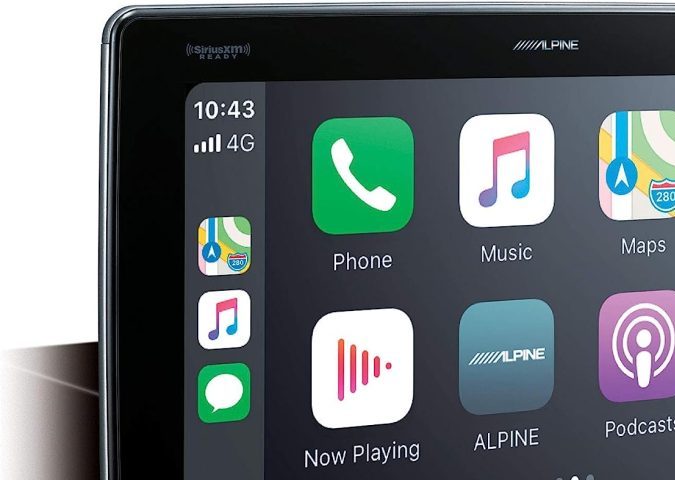 Alpine Halo11 iLX-F411