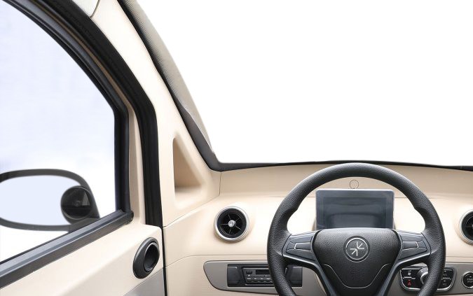 Conoce al Ark Zero,el miniauto eléctrico para la ciudad