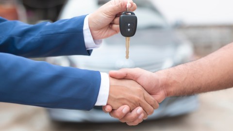 Autos usados certificados