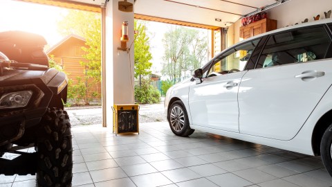 Cómo mantener bien un carro que usas poco