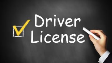 Cómo sacar la licencia de conducir en Estados Unidos sin papeles