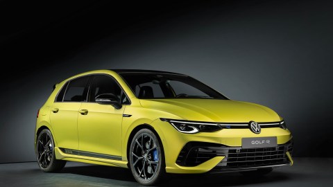 Volkswagen Golf R 333 2024.