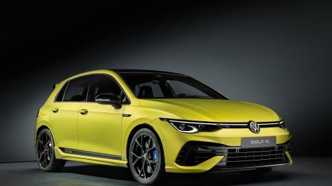 Volkswagen Golf R 333 2024.