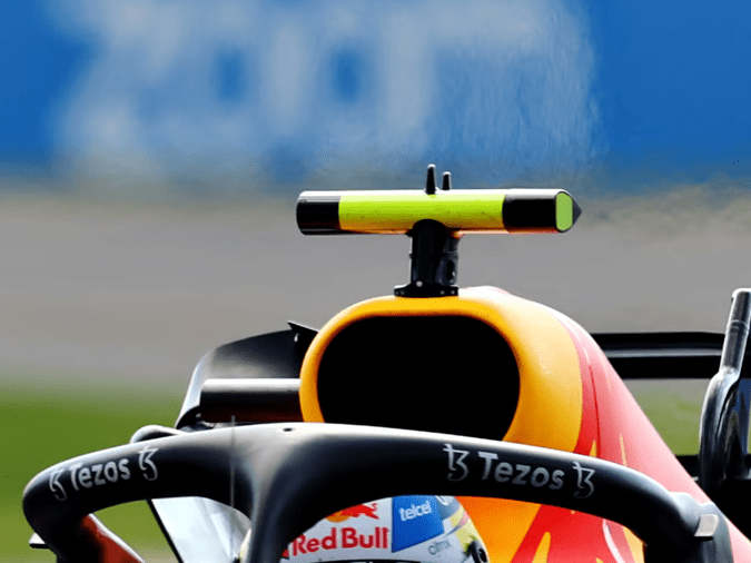 Qué es y cómo funciona el DRS en la Fórmula 1