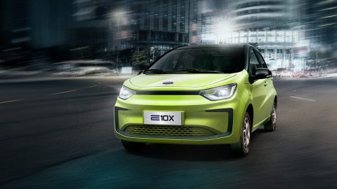 Jac E10X