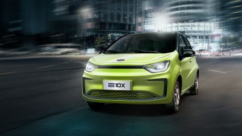 Jac E10X
