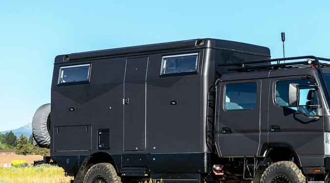 EXP Overlander de EarthCruiser
