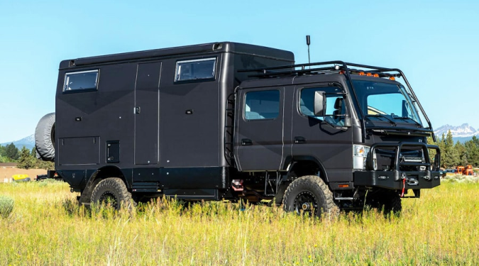 EXP Overlander de EarthCruiser