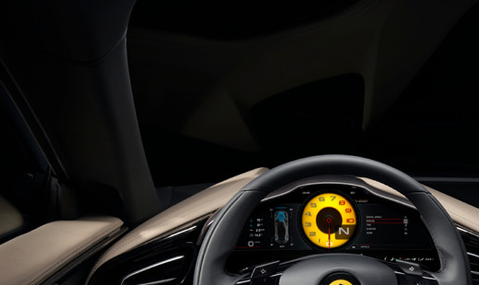 8 cosas que no sabías sobre comprar (y tener) un nuevo Ferrari