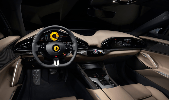 8 cosas que no sabías sobre comprar (y tener) un nuevo Ferrari