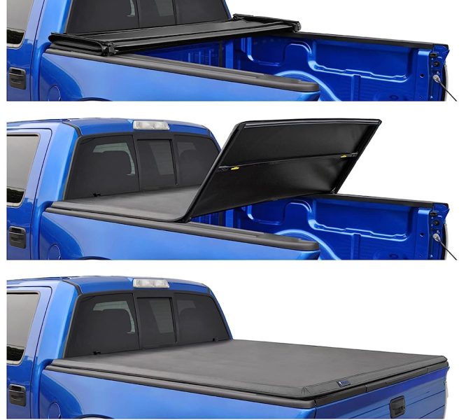 Gator Covers SFX Tri-Fold Tonneau Cover