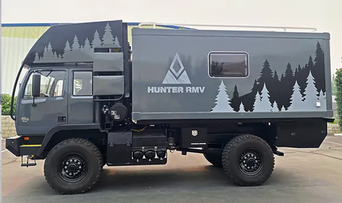 Hunter RMV Predator EXP